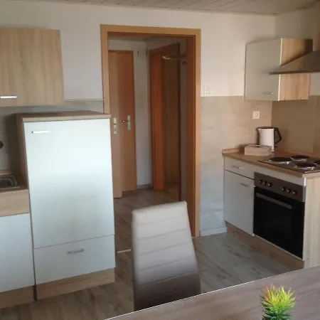 Appartement Heisa Bitzen