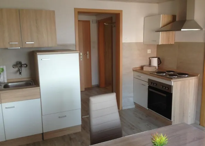 Apartamento Heisa Bitzen